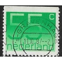 1986 NVPH S215 - fine used (o)