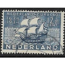 1934 NVPH 268 - fine used (o)
