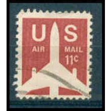 Used C78 11c Jet Airliner Fine WA0866
