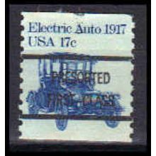 Used 1906a 17c Electric Auto Fine W0958