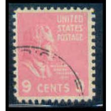 Used 814 9c William Harrison Fine M07919