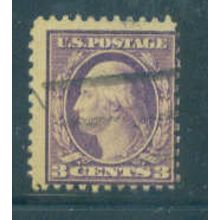 Used 502 3c George Washington Average A11970