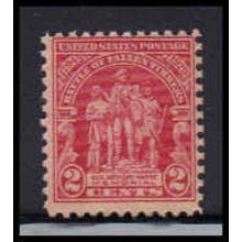 680 2c Fallen Timbers Average Plus MNH O1676