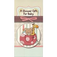 A Shower Gift For Baby - 01683