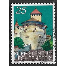 1989 Michel 962 - fine used (o)