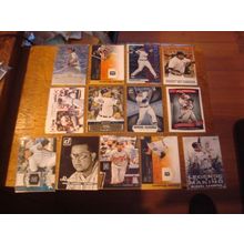 2010-2020, 13-Premium Cards, MIGUEL CABRERA, Tigers, Future HOF