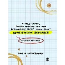 A Very Short, Fairly Interesting And Reasonably Cheap Book About Qualitative Res