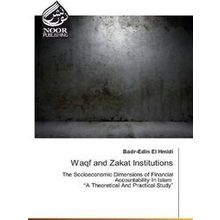 Waqf and Zakat Institutions