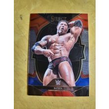 2023 Select WWE Red/Blue Wave #67 Batista