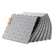 Garage Tiles Interlocking, 12 x 12 x 0.53 inch 25 Pack Garage Floor Covering...
