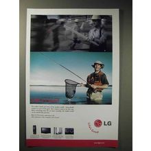 2006 LG Electronics Ad