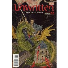 Unwritten (Vol 1) # 033 NM MODERN AGE COMICS