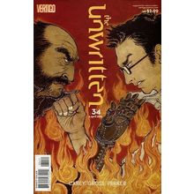 Unwritten (Vol 1) # 034 NM MODERN AGE COMICS
