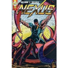Nexus (Vol 1) (First Comics) # 062 NM MODERN AGE COMICS