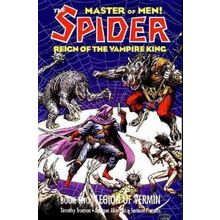Spider: Reign of the Vampire King (1992 Ltd) # 002 NM MODERN AGE COMICS