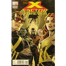 X-Factor Forever # 001 NM MODERN AGE COMICS