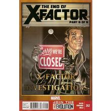 X-Factor (Vol 2) # 262 NM MODERN AGE COMICS