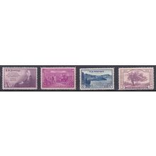 772 3c Connecticut Just Clears MNH VA0471d