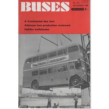 Buses No. 174 September 1969