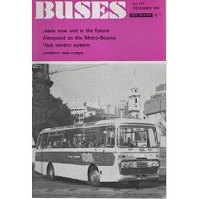 Buses No. 177 December 1969