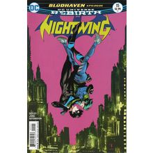 NIGHTWING #15 - DC COMICS (2017)