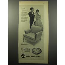 1955 U.S. Koylon Foam Cushioning Advertisement