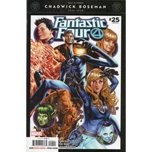 FANTASTIC FOUR #25 - MARVEL COMICS (2020)