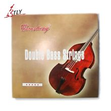 EURO 4Pcs/Set Beginner Double Bass Strings Universal