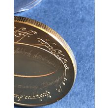 New Lord of the Rings coin from New Zealand comes in a protective plastic case