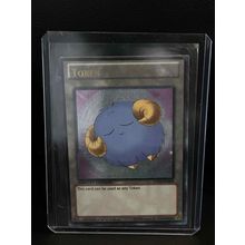 Token: Sheep (Blue) - LC04-EN004 - Ultra Rare - Limited Edition Legendary Collec