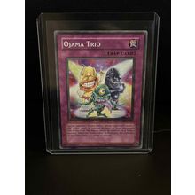 Ojama Trio - DCR-047 - Common - Unlimited Edition Dark Crisis Yu-Gi-Oh Trading C
