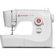 SINGER M1150 Lightweight & Portable Sewing Machine with 45 Stitch Applications,