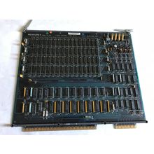 MEASUREX 05327902 PCB BOARD ASSY NO 05327902 VIDEO MEMORY 128K BYTE,AX,AD