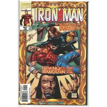IRON MAN # 9 ( 1998)