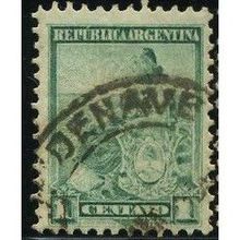 1899/1902 Michel 100 - fine used (o)