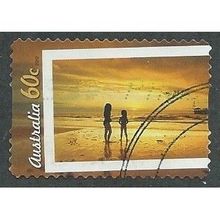 AUS 2012 60c (S/A) 'LIVING AUSTRALIA- LITTLE WONDERS' FINE USED (EBID36-838)