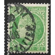 1945/1947 Yvert 680 - fine used (o)