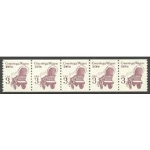 2252 3c Conestoga Wagon Fine MNH Dry Gum PNC 1/5 R0216