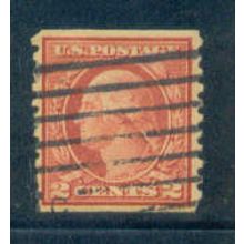 Used 492 2c George Washington Fine A11202