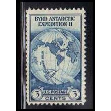 753 3c Byrd Expedition Fine MNH O5305