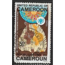 1979 SG 854 - fine used (o) - short cornerr