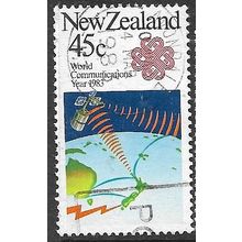 1983 SG 1307 - #2 fine used (o)