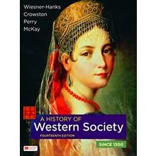 A History of Western Society Since 1300