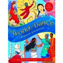 World Of Dance: A Barefoot Collection