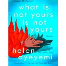 What is not yours is not yours