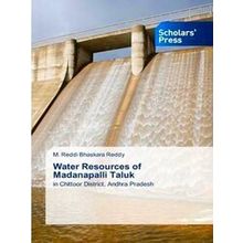 Water Resources of Madanapalli Taluk