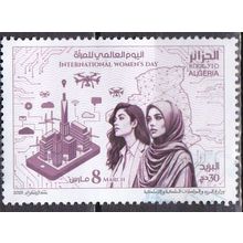 ALGERIE N° 2109 YVERT OBLITERE ( USED )