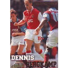 Merlin Premier Gold English Premier League 1996/97 Dennis Bergkamp