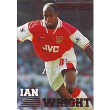 Merlin Premier Gold English Premier League 1996/97 Ian Wright