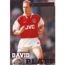 Merlin Premier Gold English Premier League 1996/97 David Platt